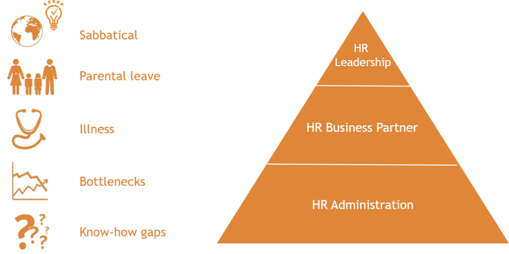 BDO HR interim management